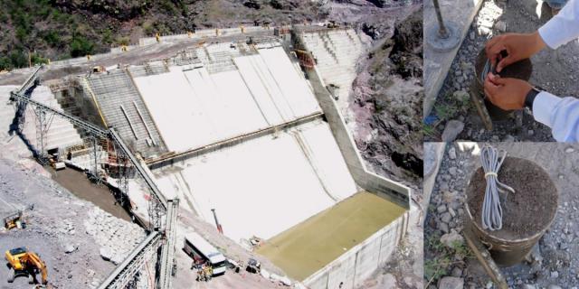 COMMAND Center™ Technology on Francisco J. Mujica Dam in Mexico