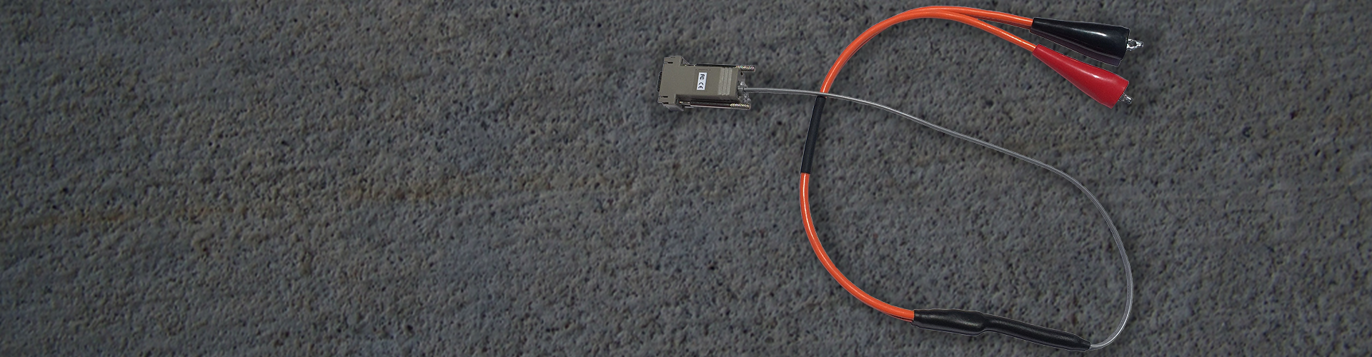 COMMAND Center Serial Download Cable