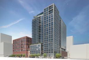 Ninyo & Moore implemented COMMAND Center™ on The Grand, a 900,000-square-foot mixed-use development in Denver, Colorado.