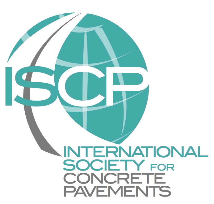 International Society for Concrete Pavements logo