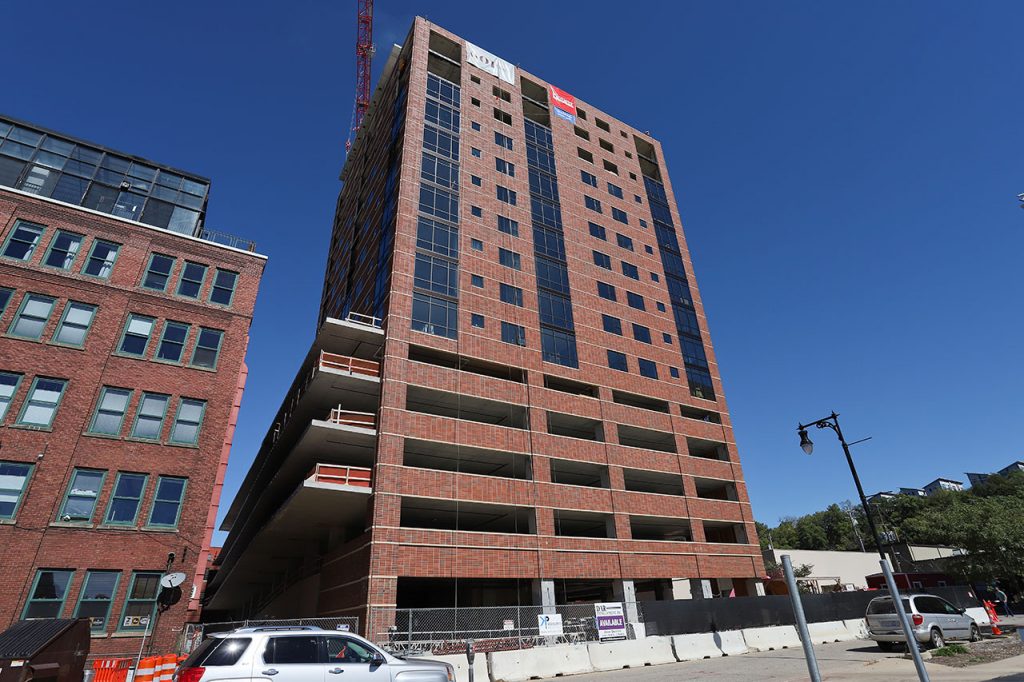 601 Bond in Grand Rapids, Michigan