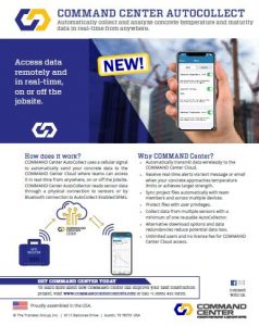 Preview of the COMMAND Center™ AutoCollect brochure