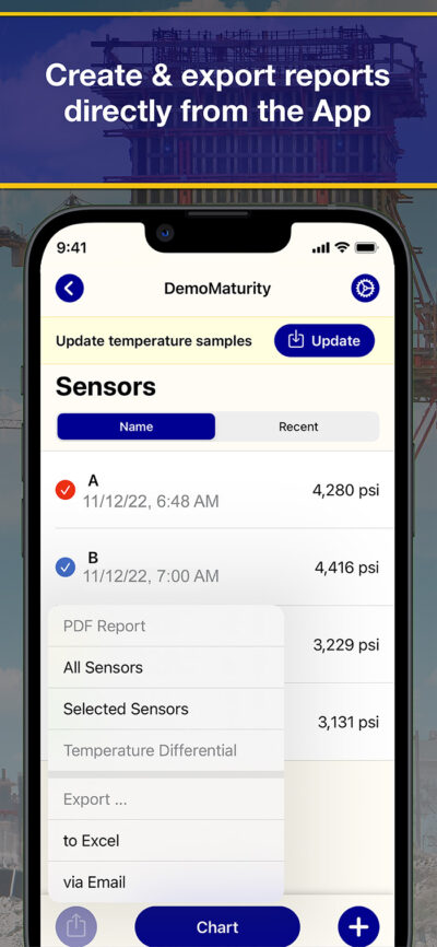 Ios Command Centre COMMAND Center™ Releases The COMMAND Center™ Concrete 4 App for iOS ...
